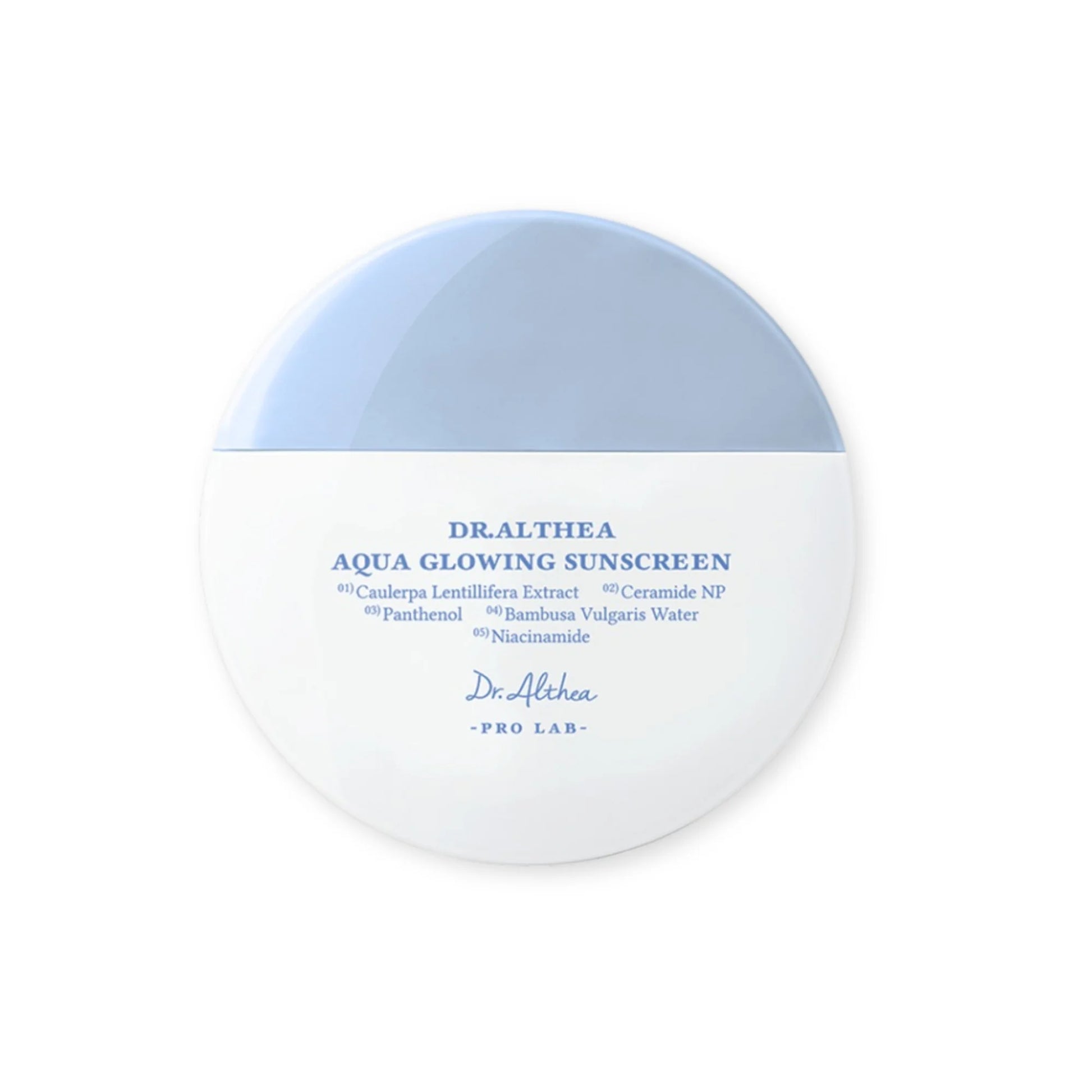 Dr. Althea Aqua Glowing Sunscreen, 45 ml – K-Beauty Cosmetics Wholesale ...