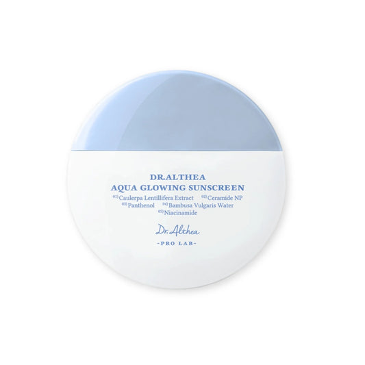 Dr. Althea Aqua Glowing Sunscreen, 45 ml