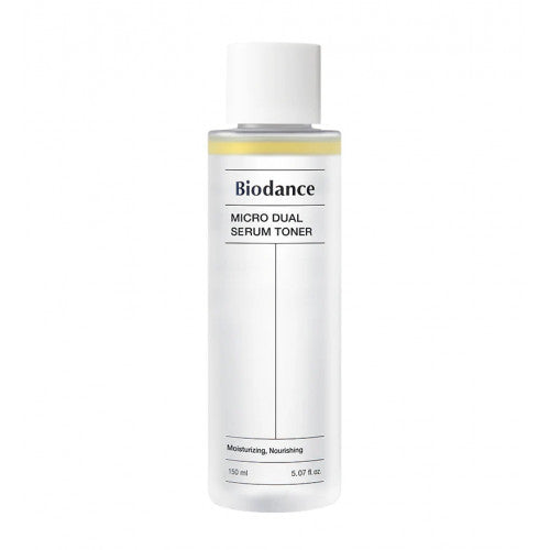 BIODANCE Micro Dual Serum Toner, 150ml