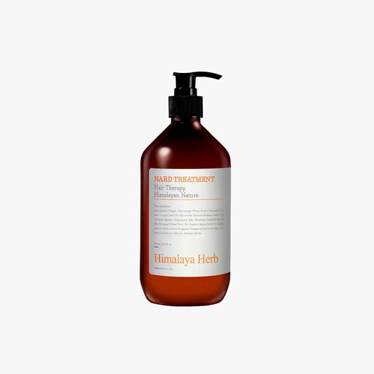 Nard Treatment Tangerine Eucalyptus, 500ml