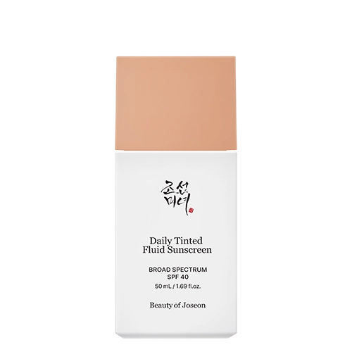 Beauty Of Joseon Daily Tinted Fluid Sunscreen SPF40, 50ml, #LP110