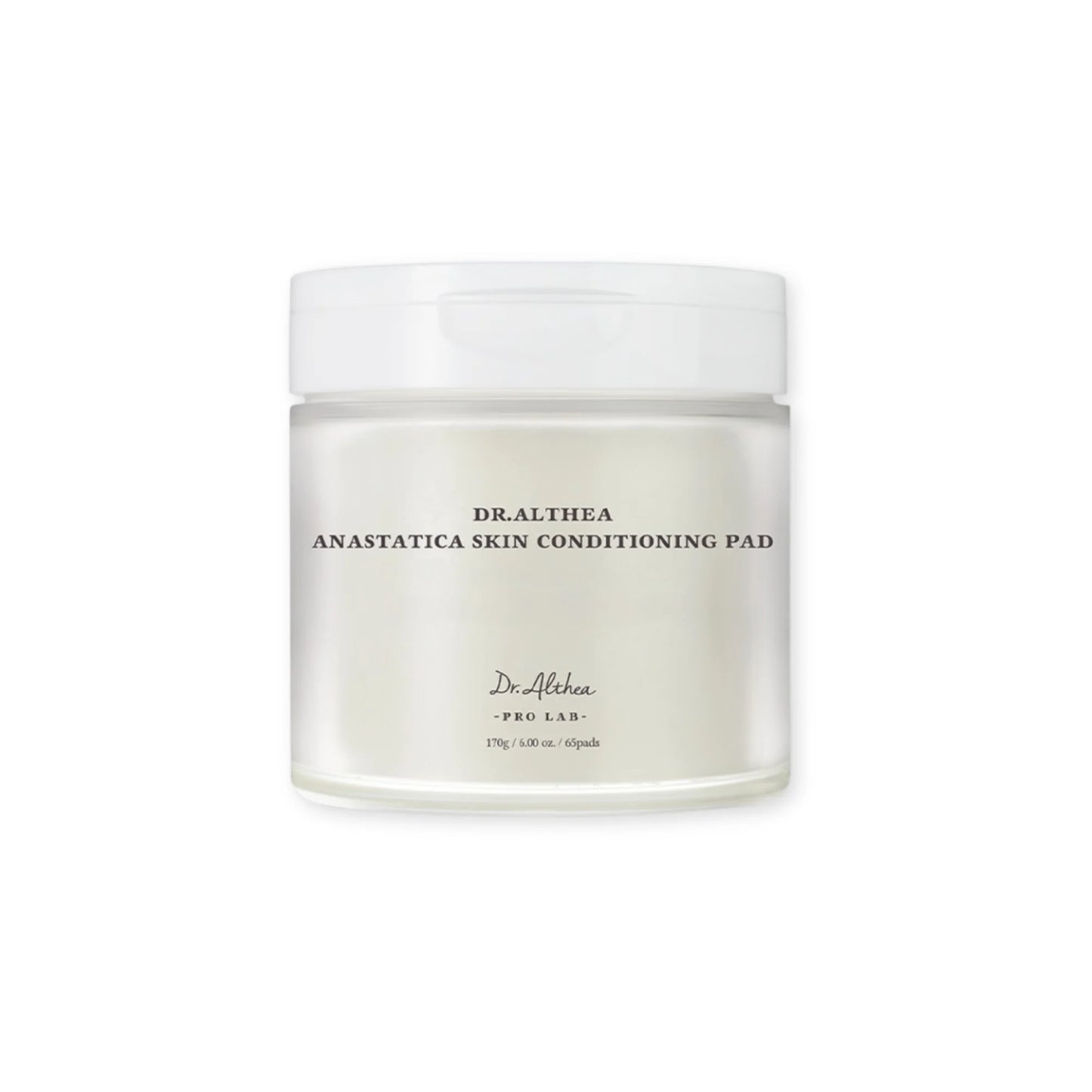 Dr. Althea Anastatica Skin Conditioning Pad, 170 ml / 65 pcs