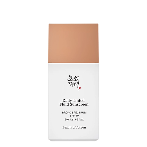 Beauty Of Joseon Daily Tinted Fluid Sunscreen SPF40, 50ml, #MP200