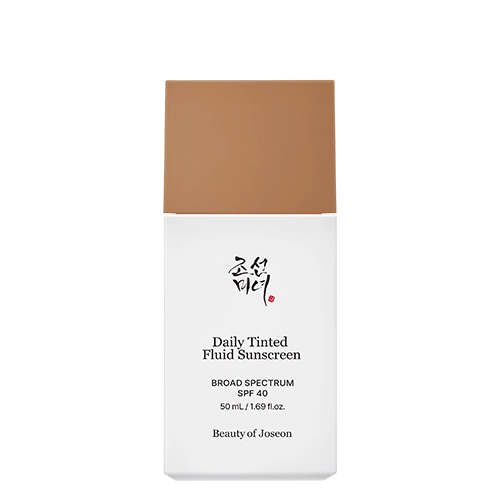 Beauty Of Joseon Daily Tinted Fluid Sunscreen SPF40, 50ml, #MY220