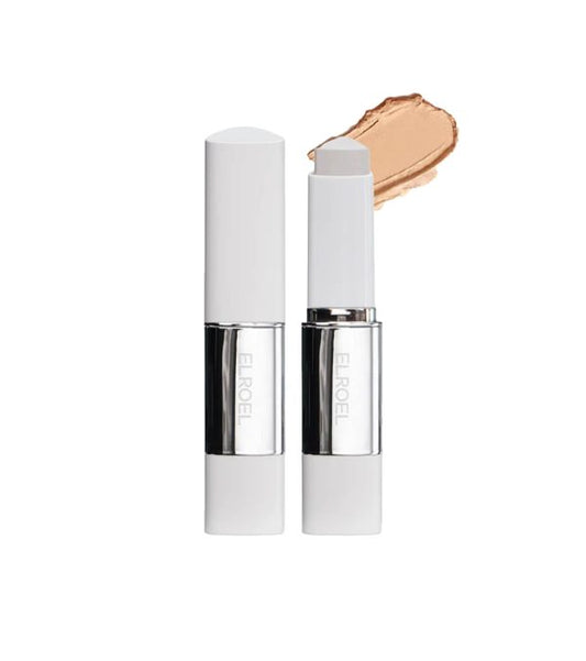 ELROEL Blanc Cover Cream Stick, Deep, 13g