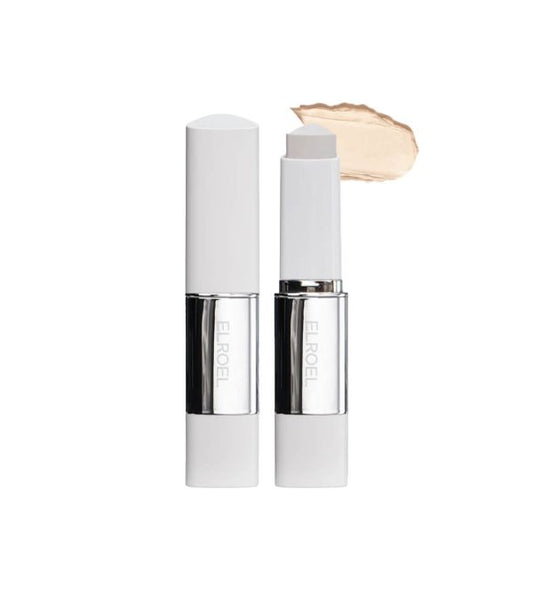 ELROEL Blanc Cover Cream Stick, Light, 13g