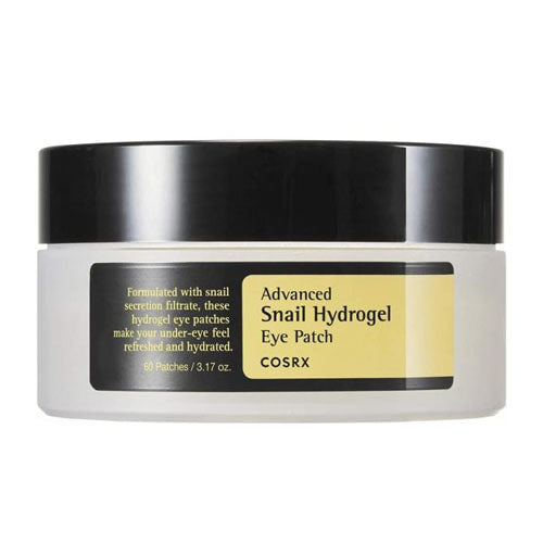 COSRX Advanced Snail Hydrogel Eye Patch, 60patches