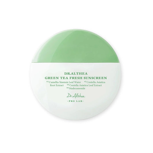 Dr. Althea Green Tea Fresh Sunscreen, 45 ml