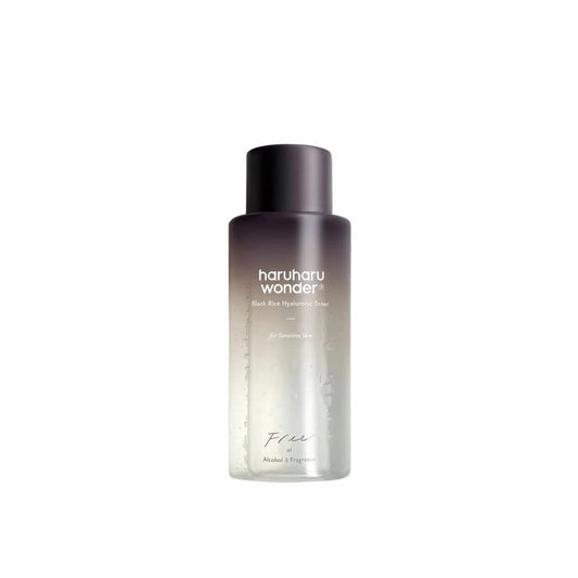 Haruharu Wonder Black Rice Hyaluronic Toner For Sensitive Skin, 150ml