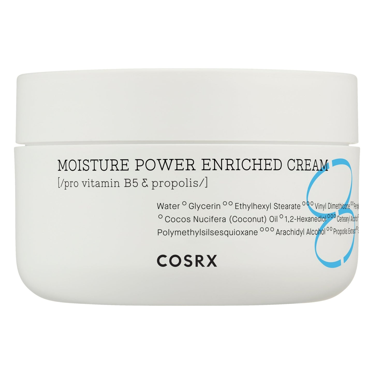 COSRX Hydrium Moisture Power Enriched Cream, 50ml
