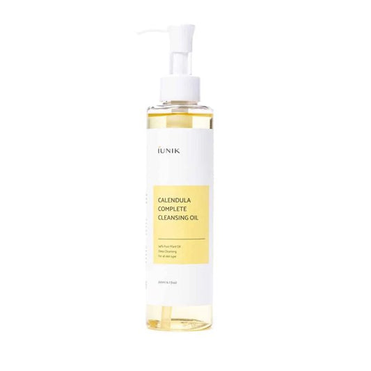 iUNIK Calendula Complete Cleansing Oil, 200ml
