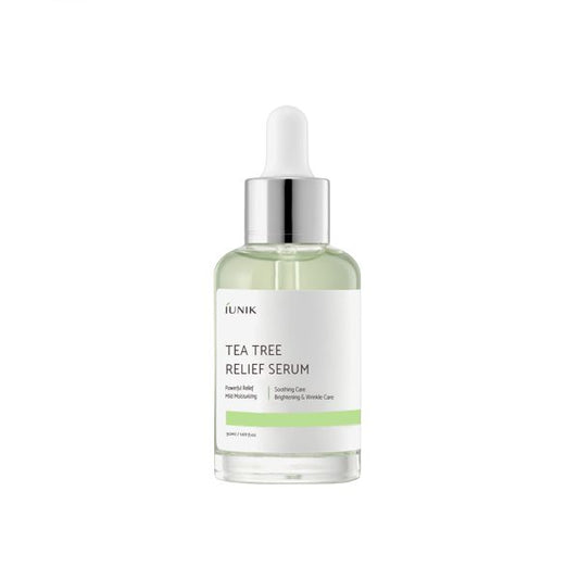 iUNIK Tea Tree Relief Serum, 50ml