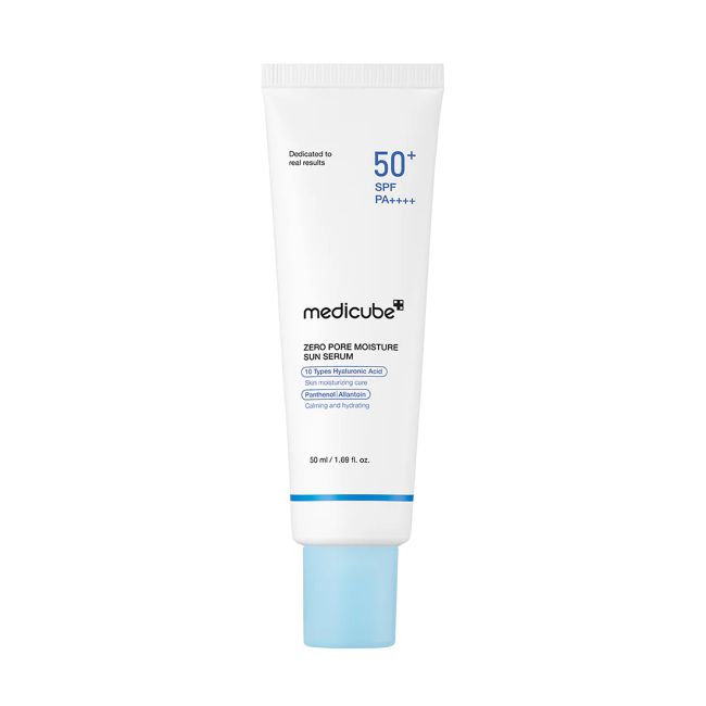 Medicube Zero Pore Moisture Sun Serum, 50ml