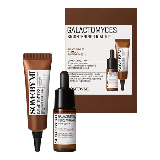 SOME BY MI Galactomyces Brightening Trial Kit, 10ml + 10ml