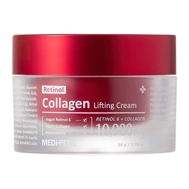 MEDIPEEL Retinol Collagen Lifting Cream, 50g