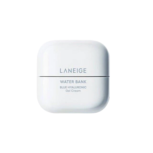 LANEIGE Water Bank Blue Hyaluronic Gel Cream, 50ml