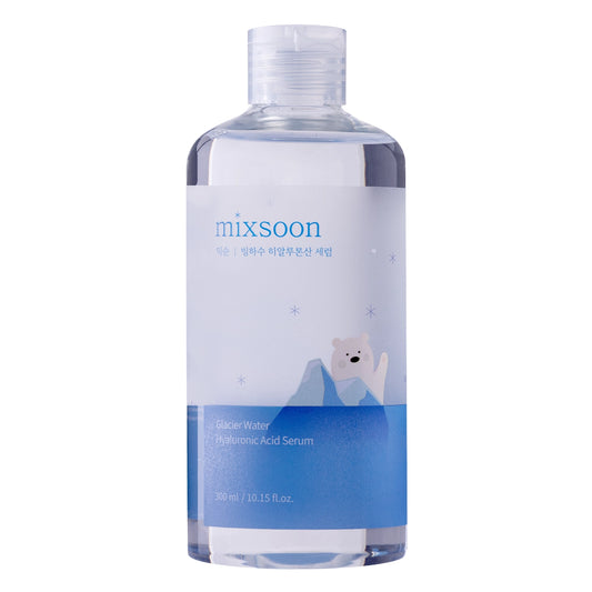 Mixsoon Glacier Water Hyaluronic Acid Serum, 100 ml