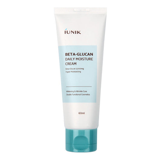 iUNIK Beta-Glucan Daily Moisture Cream, 60ml