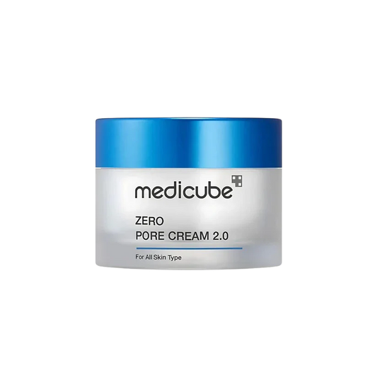 Medicube Zero Pore Cream 2.0, 50 ml