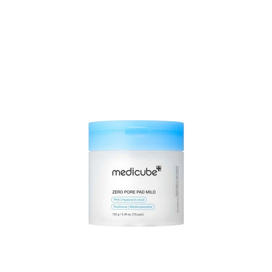 Medicube Zero Pore Pad Mild, 155 g