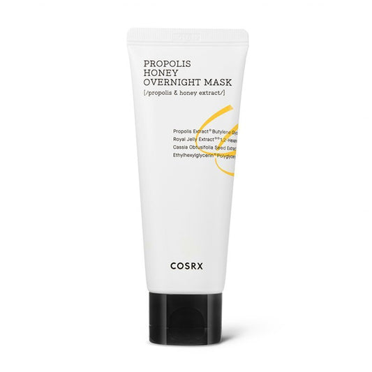 COSRX Full Fit Propolis Honey Overnight Mask, 60ml