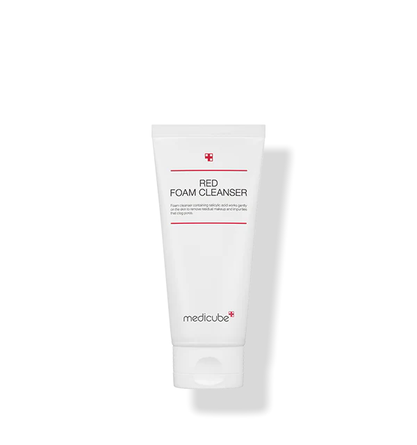 Medicube Red Foam Cleanser, 230 ml