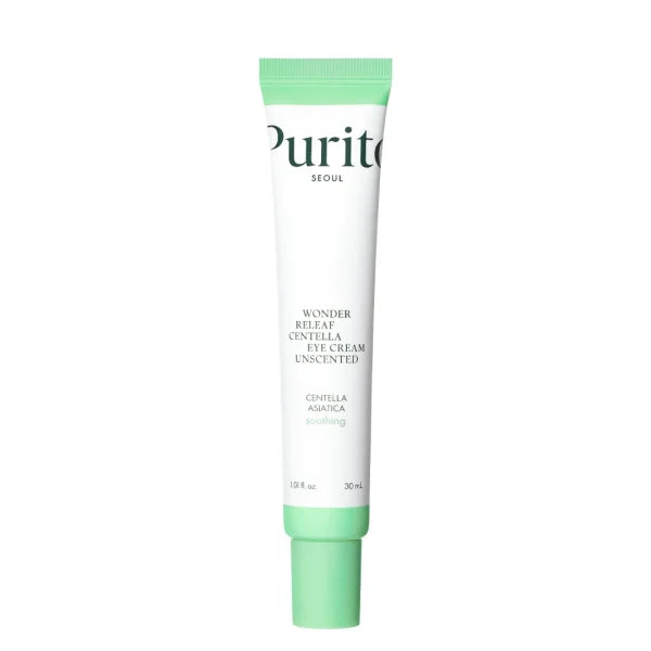 PURITO SEOUL Wonder Releaf Centella Eye Cream Unscented, 30ml