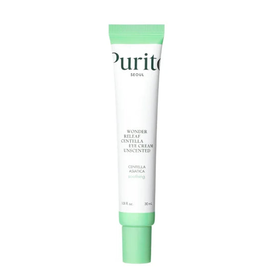 PURITO SEOUL Wonder Releaf Centella Eye Cream Unscented, 30ml