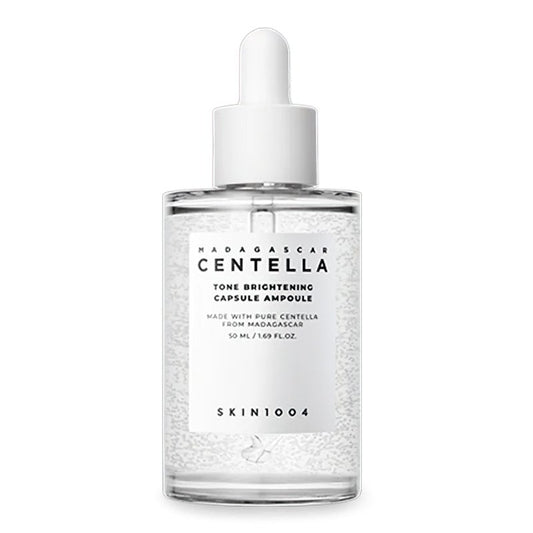 SKIN1004 Madagascar Centella Tone Brightening Capsule Ampoule, 50ml