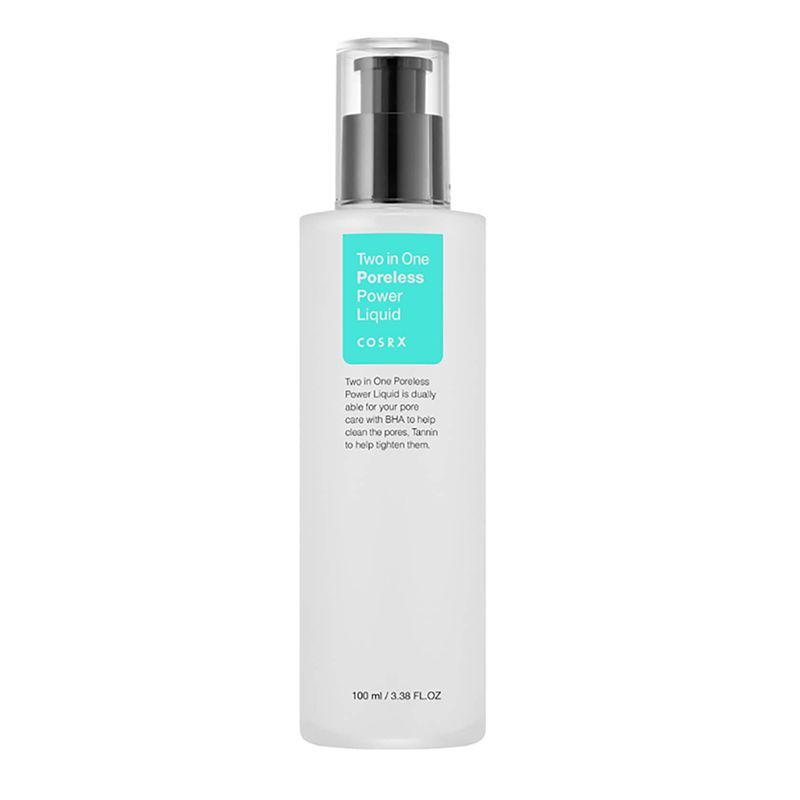 COSRX Two In One Poreless Power Liquid, 100ml